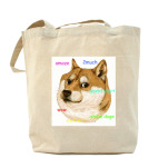 Холщовая сумка