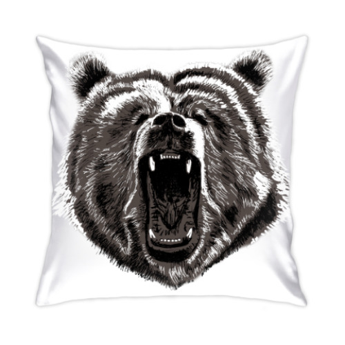Подушка Медведь