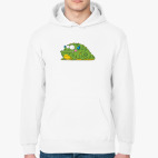 Толстовка худи