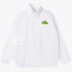 Ветровка с капюшоном