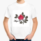 Детская футболка