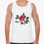 Мужская майка