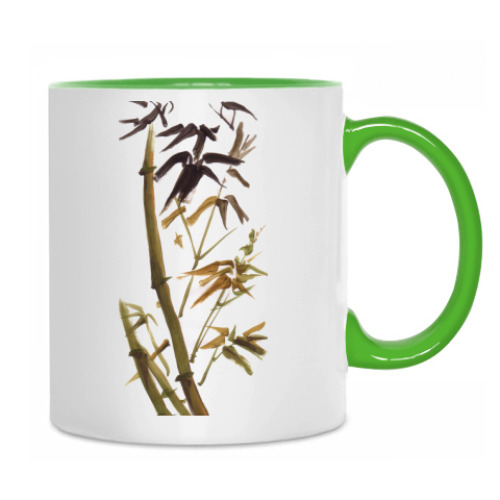 Кружка Бамбук