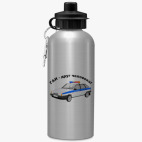 Спортивная бутылка