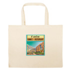 Большая сумка шоппер