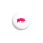 Значок 25 мм Uninc