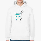 Толстовка худи