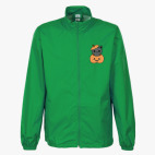 Ветровка без капюшона