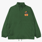 Ветровка с капюшоном