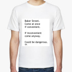 Мужская футболка