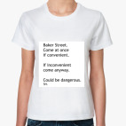 Женская футболка