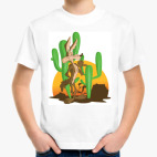 Детская футболка