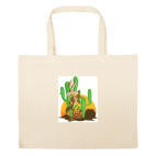 Большая сумка шоппер