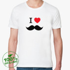  'Любитель усов'