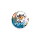 котейка космонавт