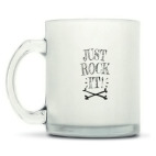 Кружка матовая