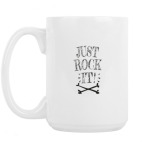 Кружка 420 мл