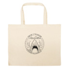 Большая сумка шоппер