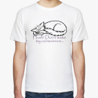 Мужская футболка