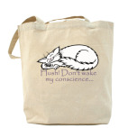 Холщовая сумка