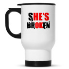 Кружка-термос