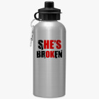 Спортивная бутылка