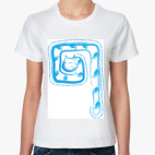 Женская футболка