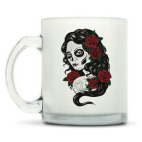 Кружка матовая