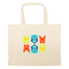 Большая сумка шоппер