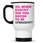 Кружка-термос