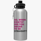 Спортивная бутылка