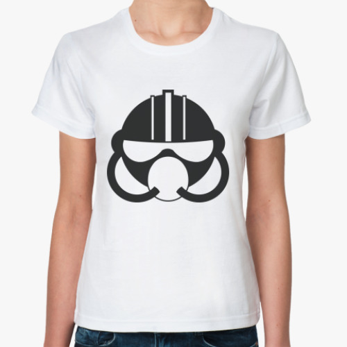 Классическая футболка Space / Space mask