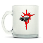 Кружка матовая