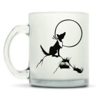 Кружка матовая