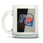 Кружка матовая