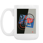 Кружка 420 мл