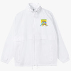 Ветровка с капюшоном