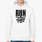 Толстовка худи