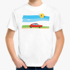 Детская футболка