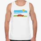 Мужская майка