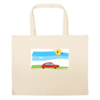 Большая сумка шоппер