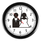 Часы (с цифрами)