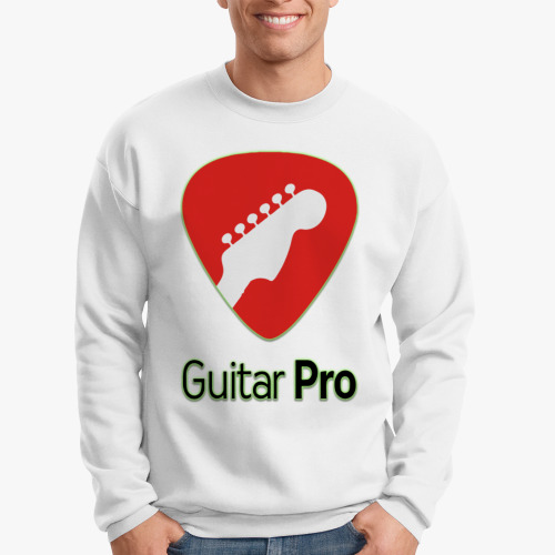 Свитшот Guitar Pro