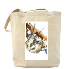 Холщовая сумка