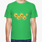 Мужская футболка