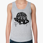 Женская майка Clockwork Orange