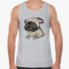 Мужская майка