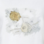 Космические рыбки