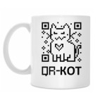 QR-кот