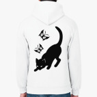 Толстовка худи